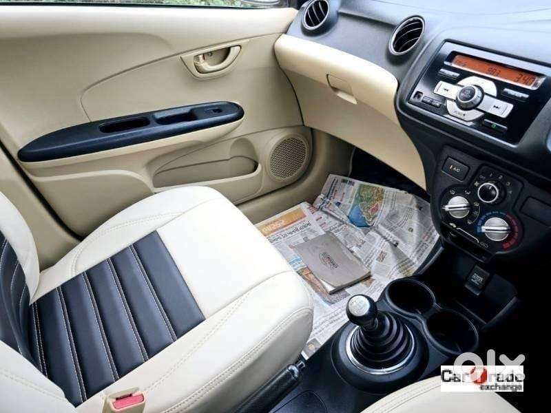 Honda Amaze 1.5 Smt I Dtec, 2015, Diesel