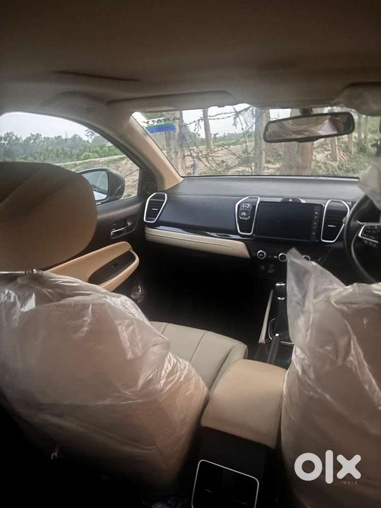 Honda City Zx 2021 Year