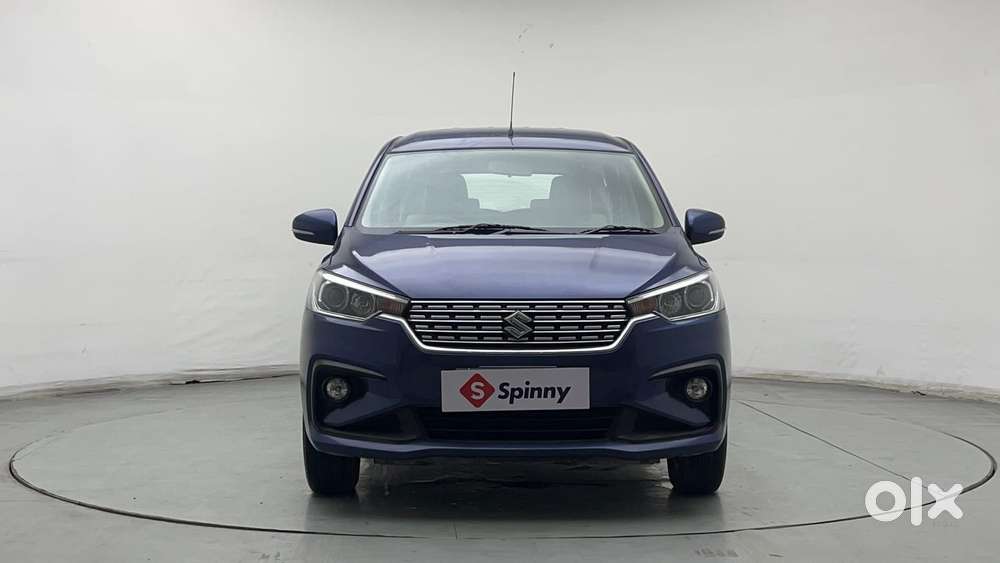 Maruti Suzuki Ertiga 1.4 Zxi At, 2018, Petrol