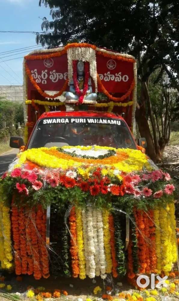 Wanted driver to drive last journey van @ Puranapool