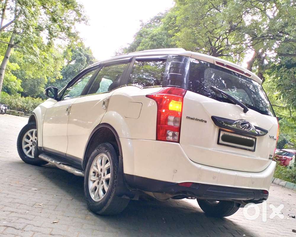 Mahindra Xuv500 At W9 2wd, 2018, Diesel
