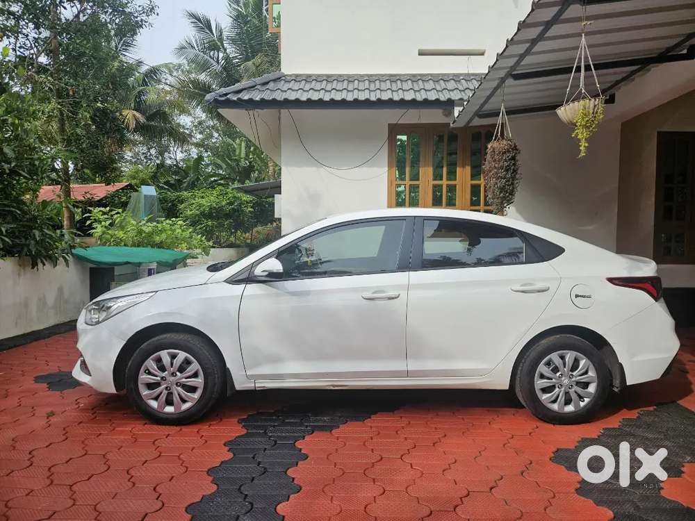 Hyundai Verna 2019