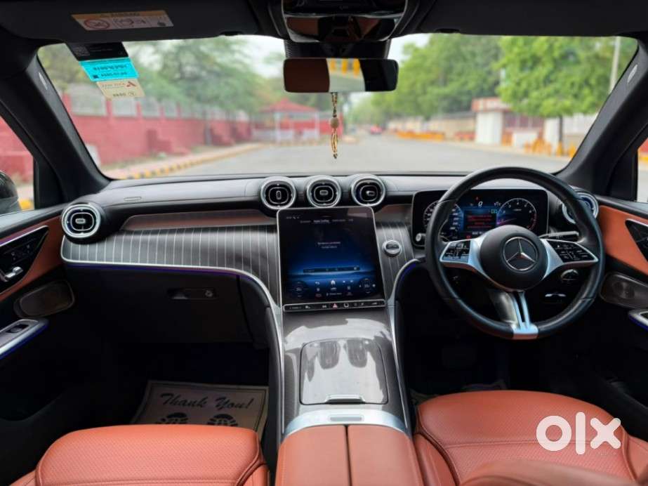 Mercedes-benz Glc 300 4 Matic, 2024, Petrol