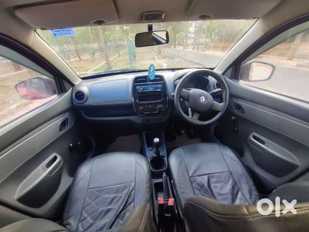 Renault Kwid Rxl Easy-r, 2016, Petrol