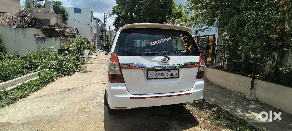 Toyota Innova 2.5 Gx 2010