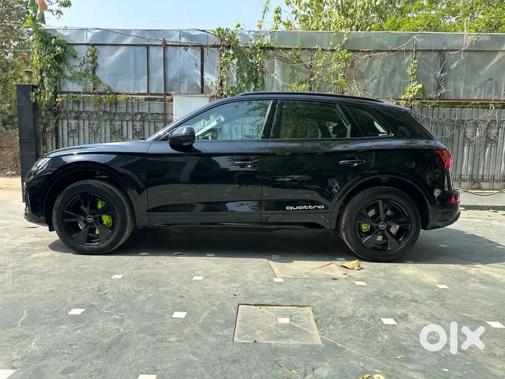 Audi Q5 45 Tfsi Mfg 2023 Reg 2024