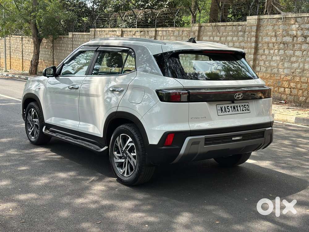 Hyundai Creta 1.5 E Petrol, 2024, Petrol