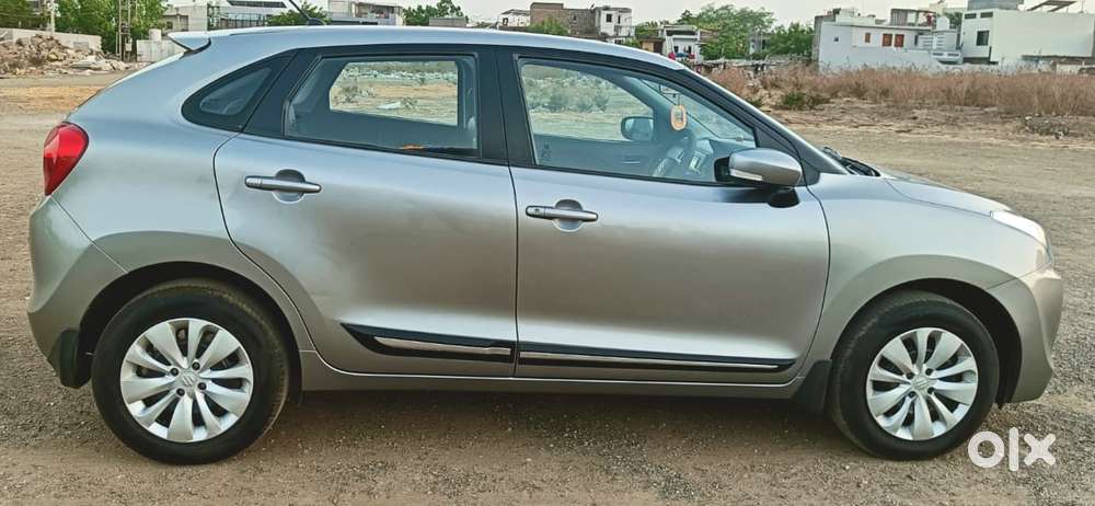 Maruti Suzuki Baleno 1.3 Delta, 2017, Petrol