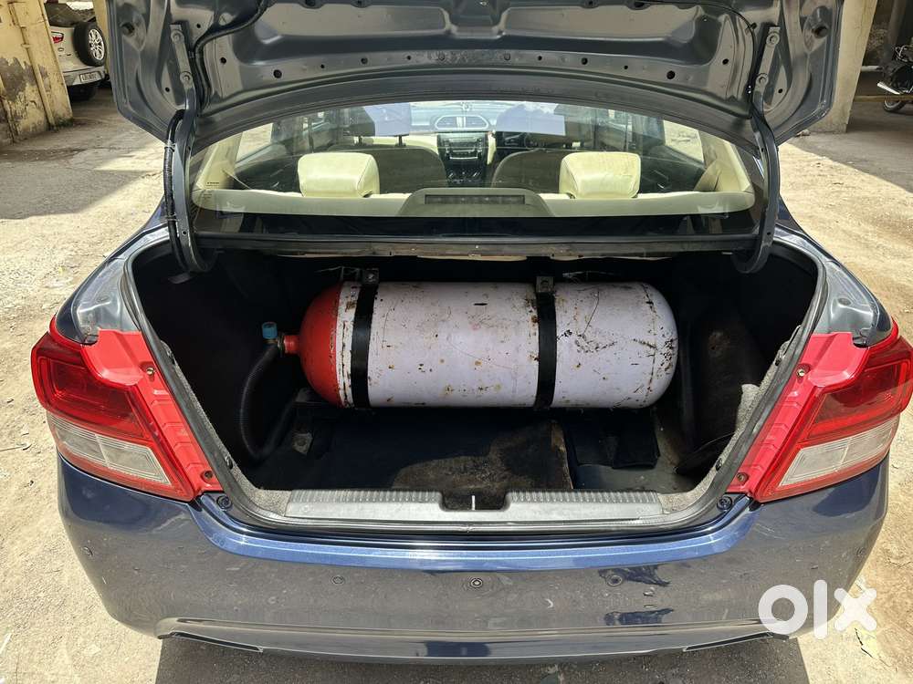 Maruti Suzuki Dzire 1.2 Vxi Amt, 2018, Cng & Hybrids