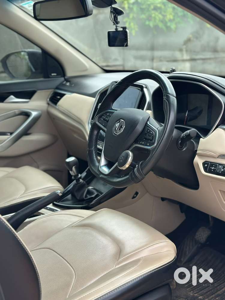 Mg Hector Hybrid Super Mt, 2022, Diesel