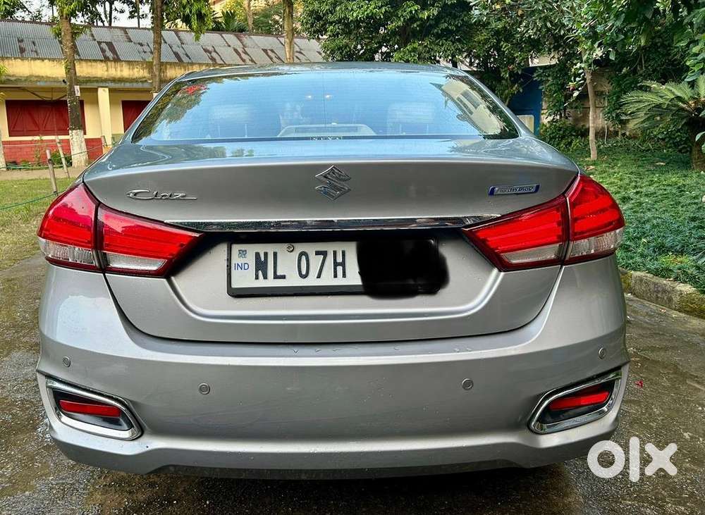 Maruti Suzuki Ciaz 2018 Petrol 29000 Km Driven, Well Maintainedq