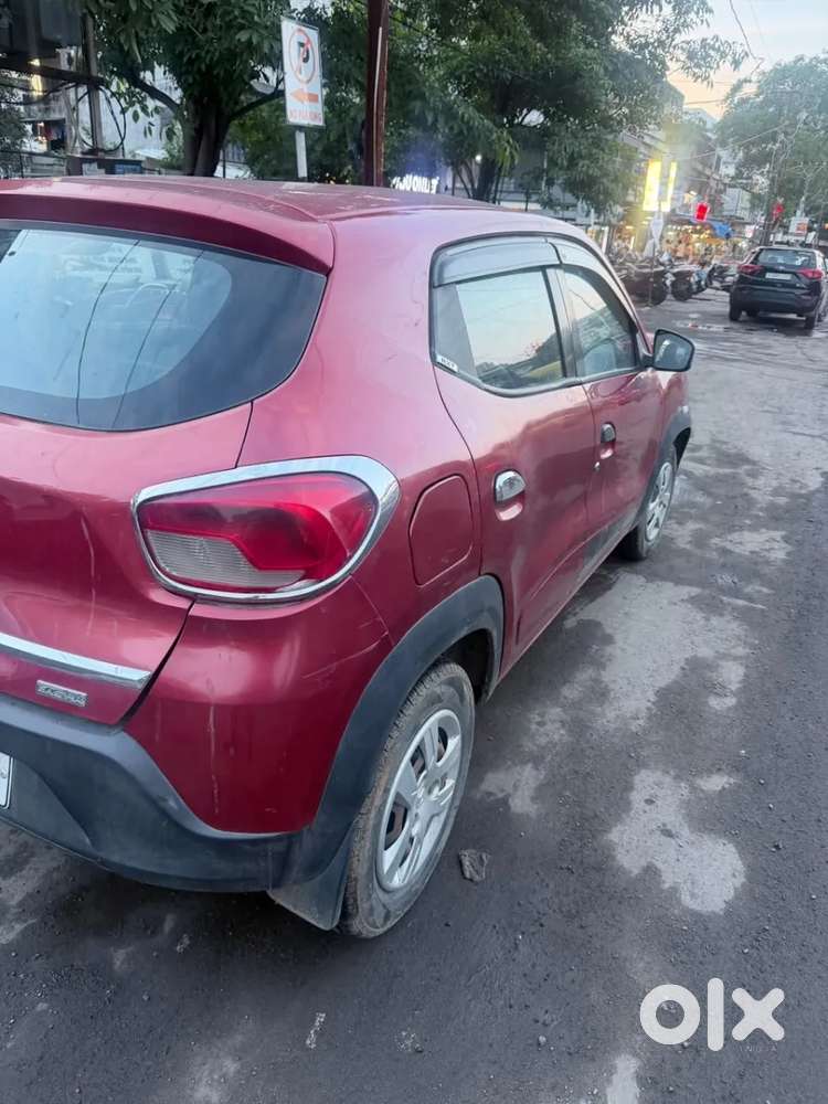Renault Kwid 1.0 Rxt Amt, 2018, Petrol