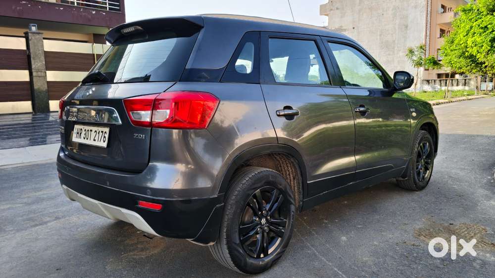 Maruti Suzuki Brezza Zdi, 2018, Diesel
