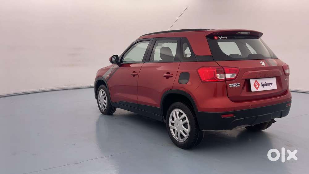 Maruti Suzuki Vitara Brezza Vdi (o), 2018, Diesel