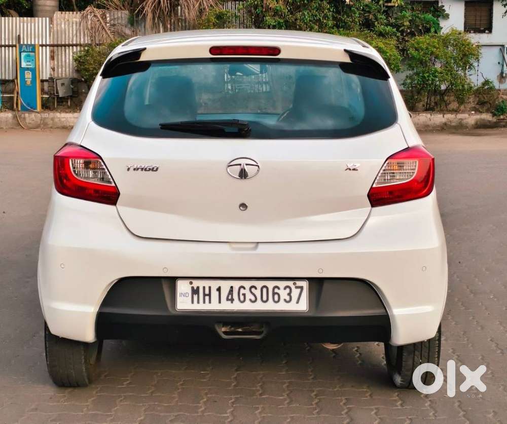 Tata Tiago 1.2 Revotron Xz Wo Alloy, 2018, Petrol