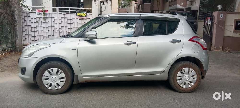 Maruti Suzuki Swift 2011-2014 Vdi, 2013, Diesel