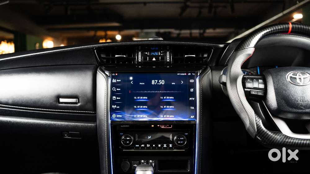 Toyota Fortuner 4x2 At 2.8 Diesel, 2025, Diesel