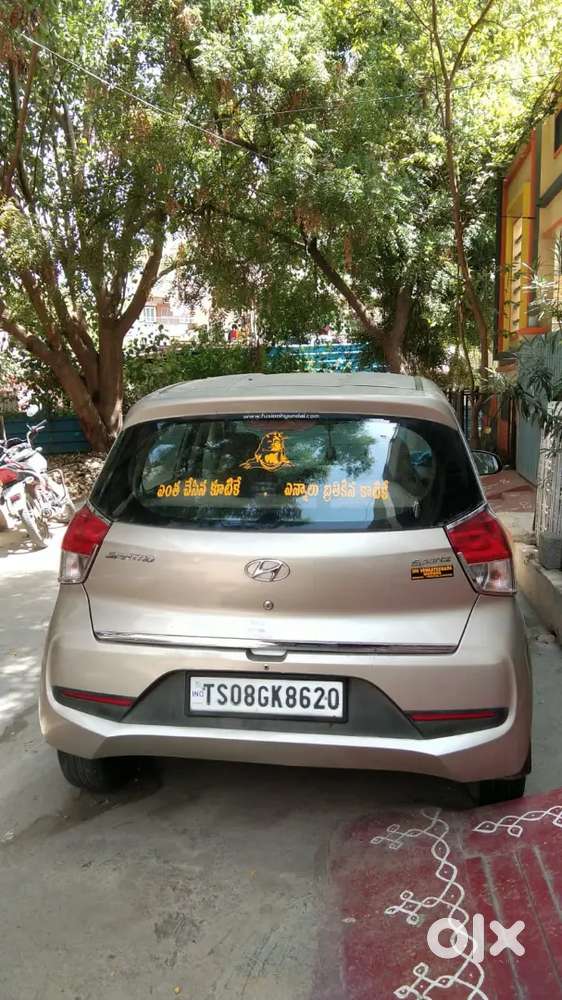 Hyundai Santro 2019 Petrol 89000 Km Driven