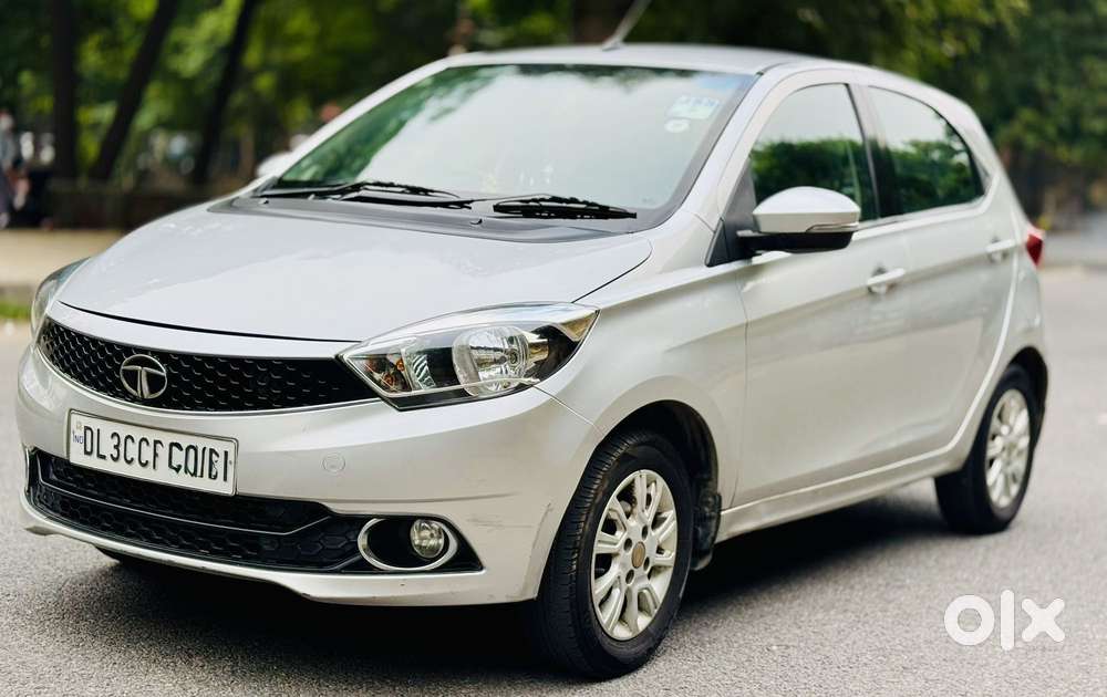 Tata Tiago Xza Plus, 2018, Petrol
