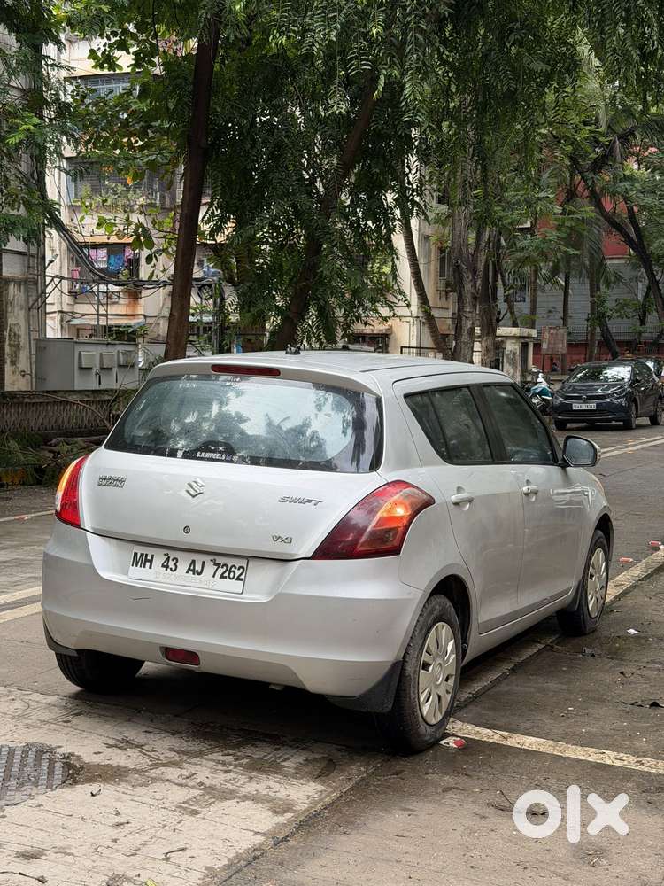 Maruti Suzuki Swift Vxi Abs Bsiv, 2012, Petrol