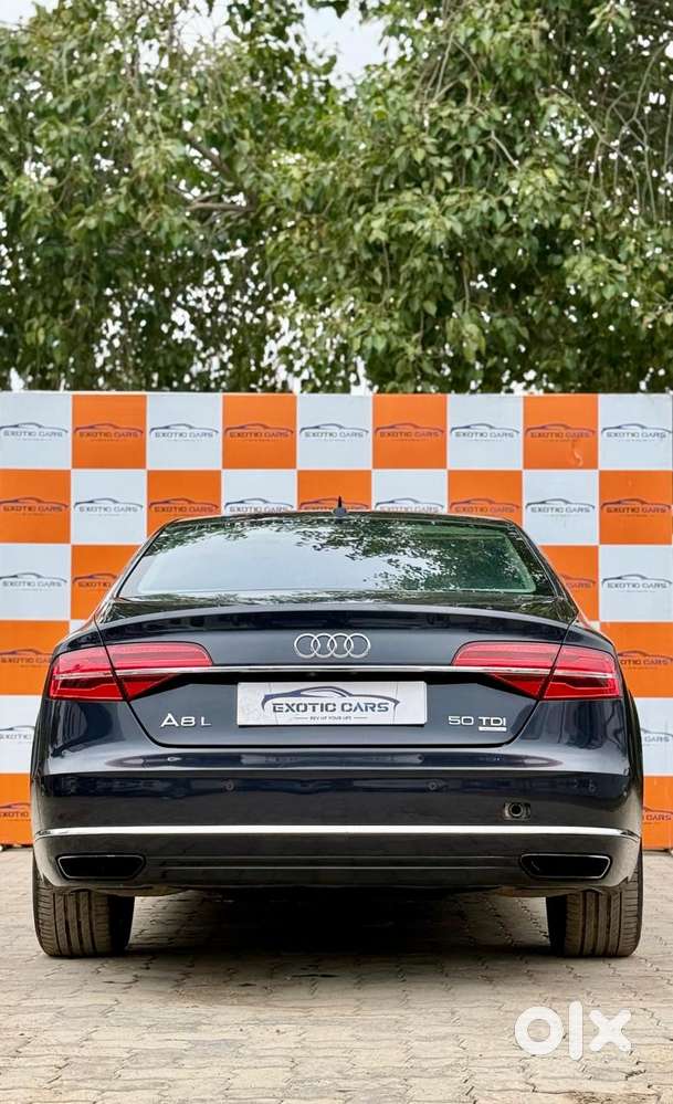 Audi A8 L 3.0 50 Tdi Quattro, 2015, Diesel