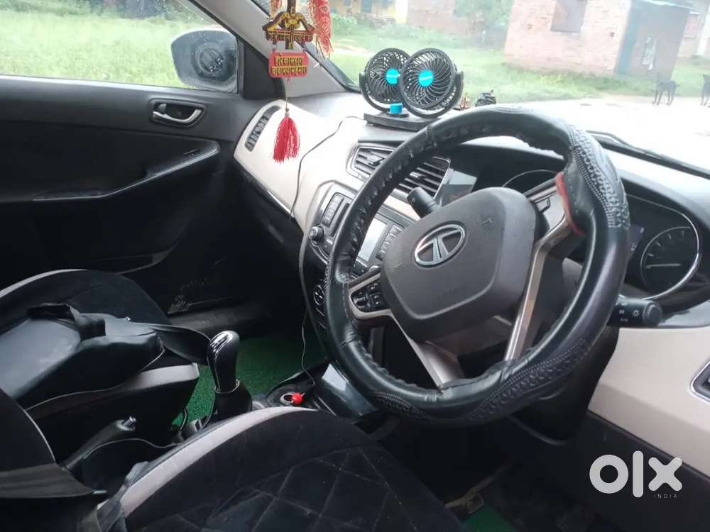 Tata Zest Revotron Xt 2015 Drive