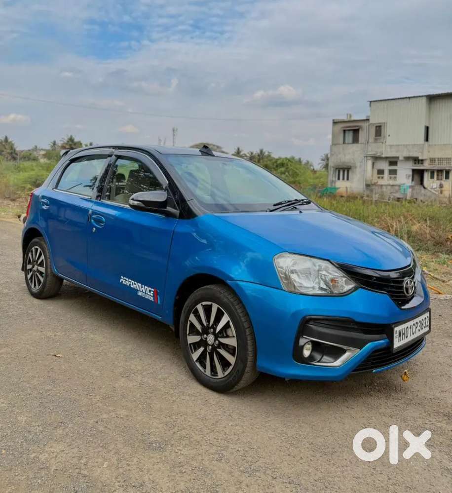 Toyota Etios Liva 2017