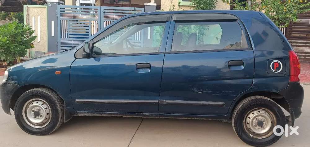 Maruti Suzuki Alto 2011 Petrol