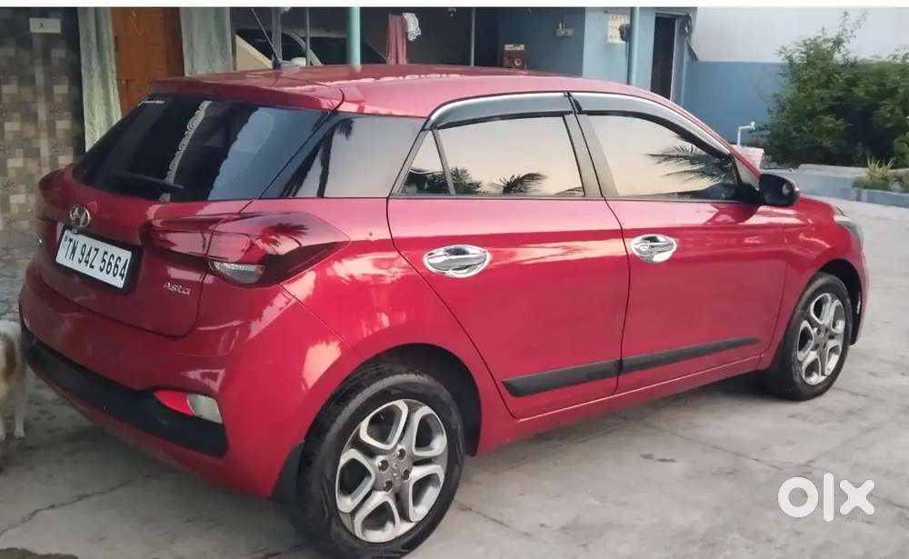 Hyundai I20 Asta Optional 6 Airbag Model 2018 Diesel 135000