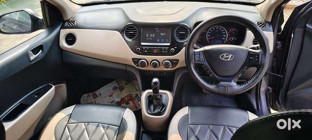 Hyundai Grand I10 1.2 Sportz At, 2018, Petrol