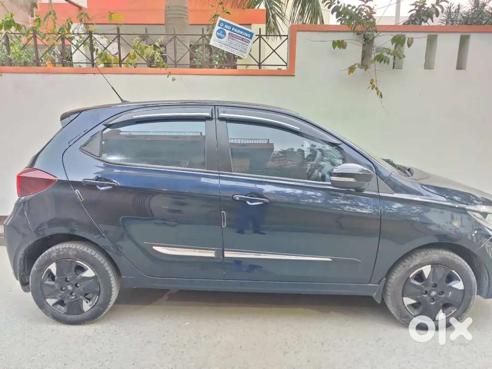 Tata Tiago 2025 Icng, Complete Nar Ppf Packed With 7 Years Warranty.
