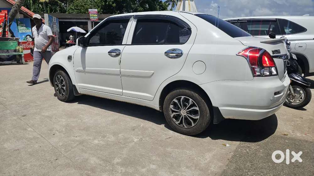 Maruti Suzuki Dzire 2015