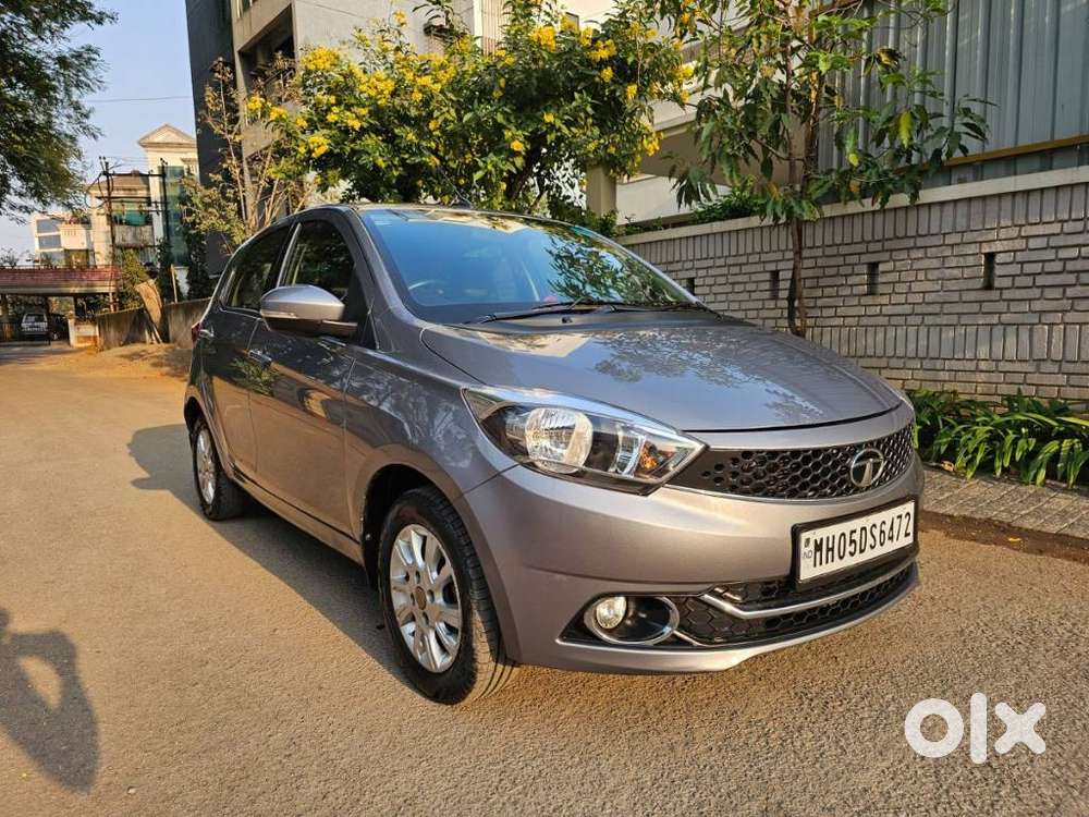 Tata Tiago 1.2 Revotron Xza, 2018, Petrol