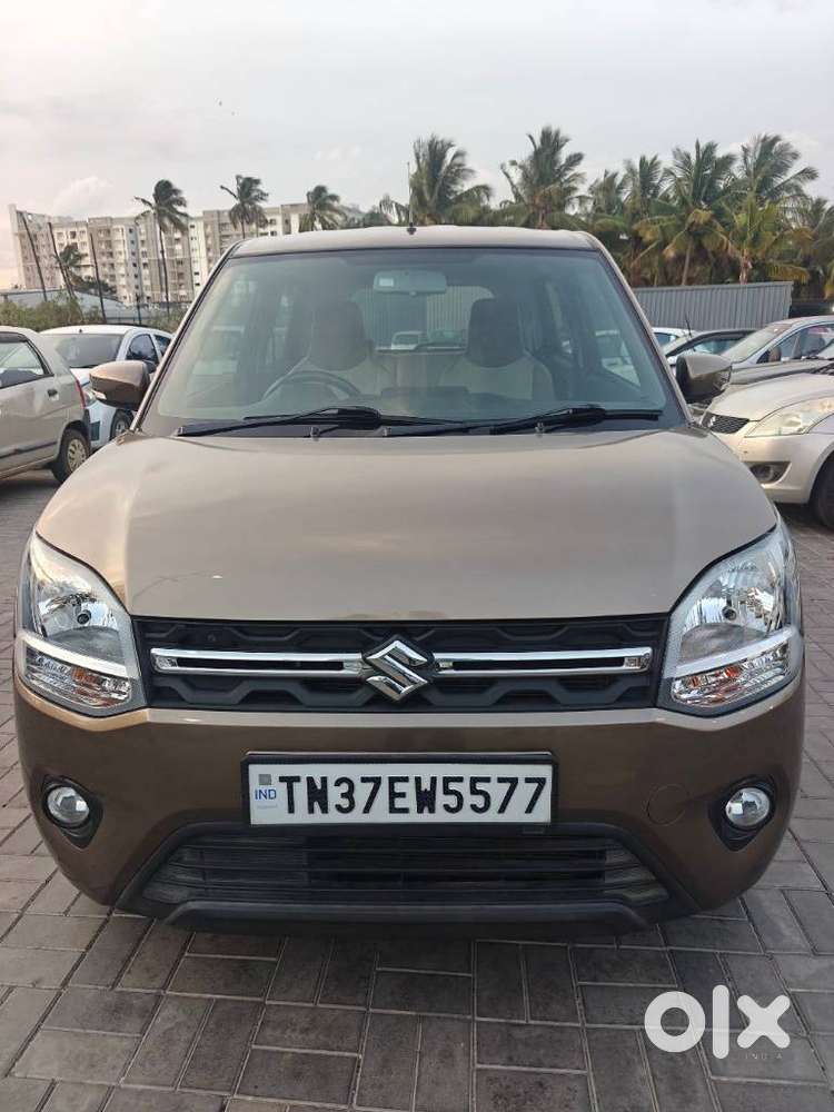 Maruti Suzuki Wagon R 1.2 Zxi Ags, 2023, Petrol