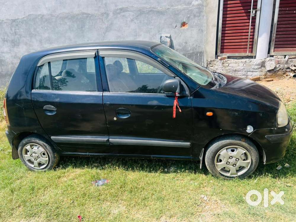 Used Hyundai Car 2007