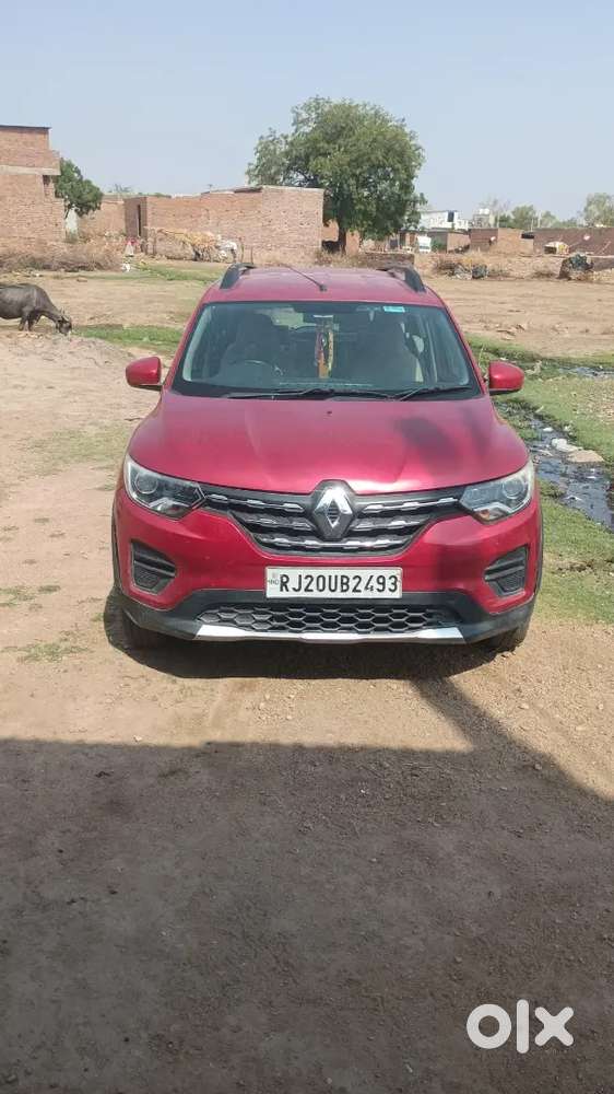 Renault Triber Petrol 1.0 2021
