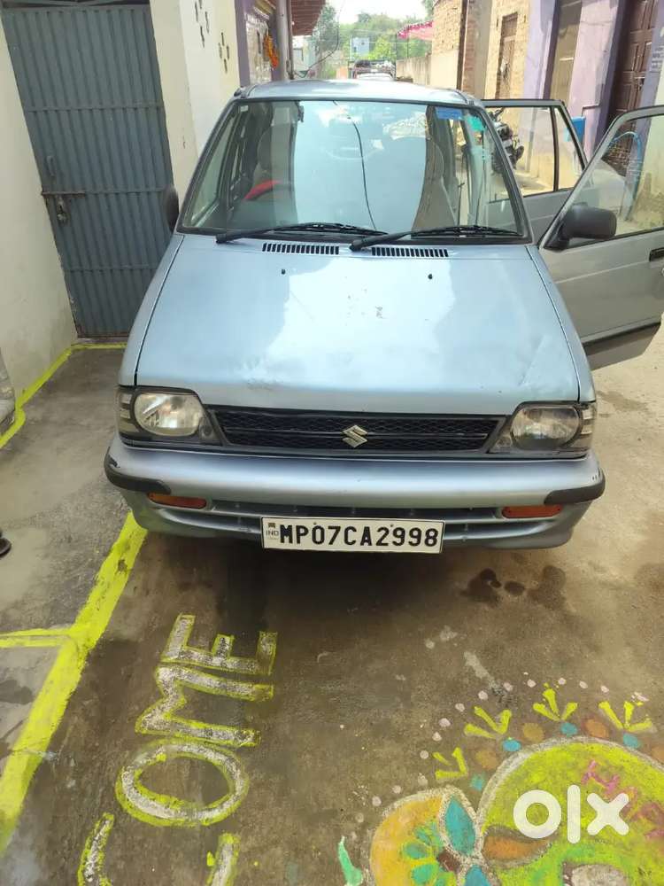 Maruti Suzuki 800 2007 Petrol Well Maintained