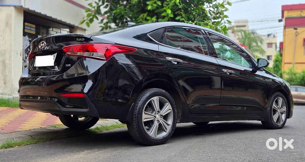 Hyundai Verna 1.6 Sx (o) Crdi, 2019, Diesel