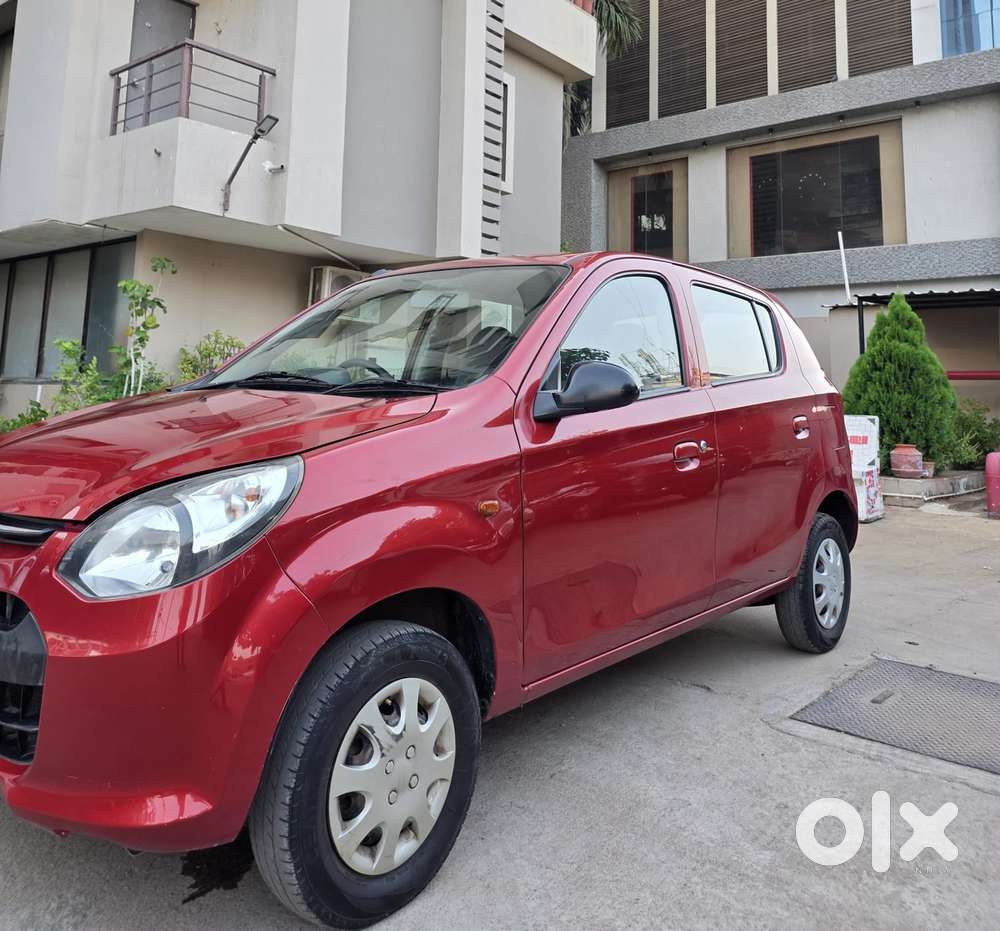 Maruti Suzuki Alto 800 2012-2016 Lxi, 2015, Petrol