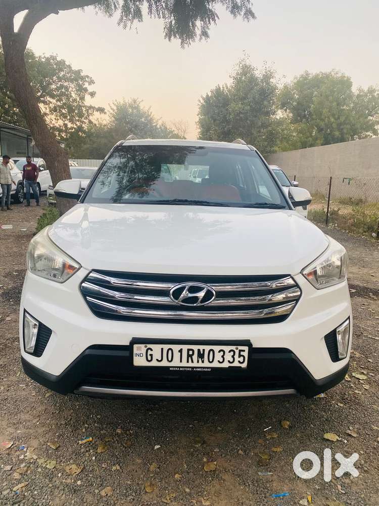 Hyundai Creta 1.4 S, 2016, Diesel