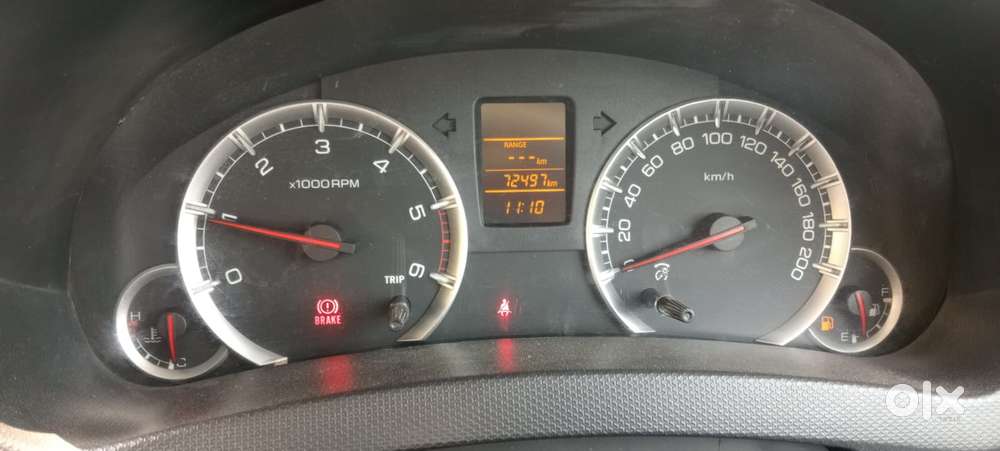 Maruti Suzuki Swift Vdi Bs Iv, 2014, Diesel