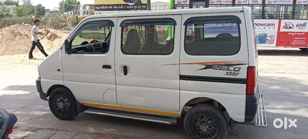 Maruti Suzuki Eeco 2020 Petrol Well Maintained