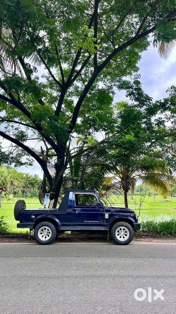 Maruti Suzuki Gypsy 2005