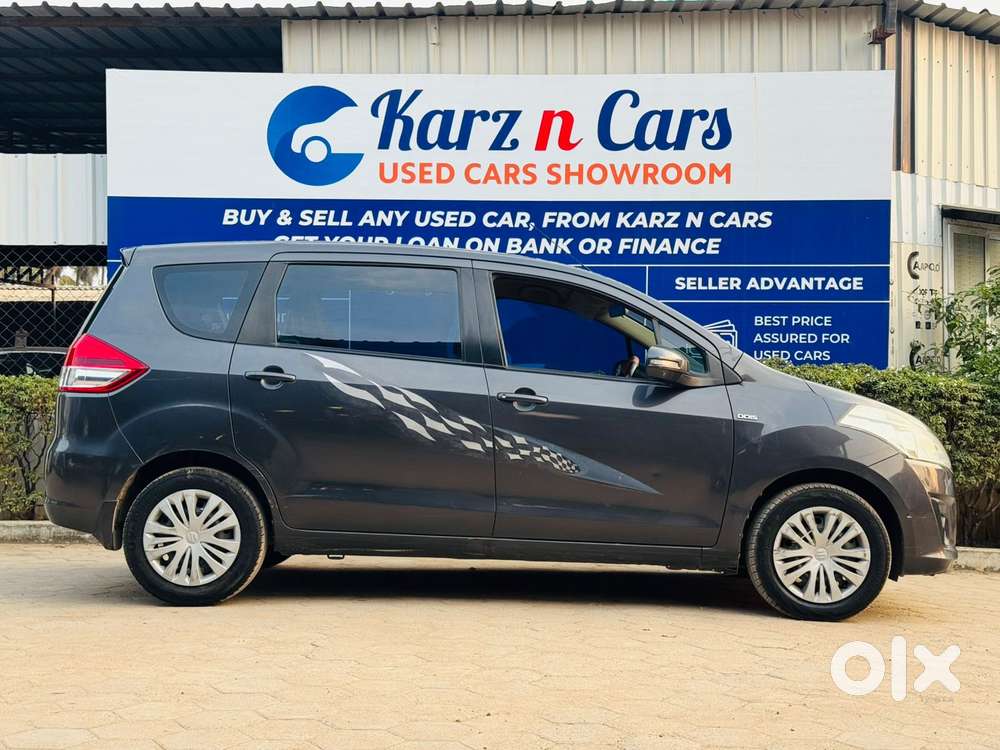 Maruti Suzuki Ertiga