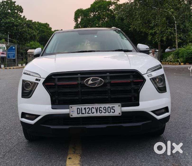 Hyundai Creta 1.5 Ex Diesel, 2022, Diesel