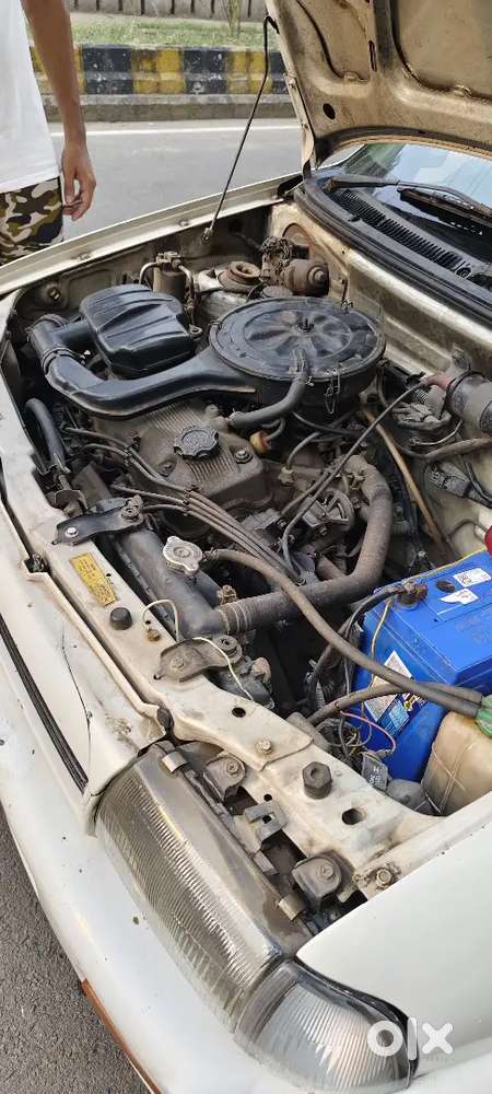 Maruti Suzuki Zen Lx 1998 Petrol Manual