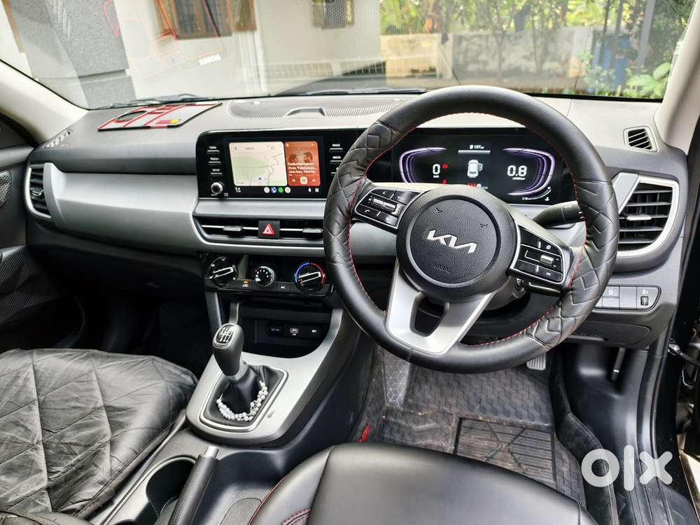 Brand New Kia Seltos