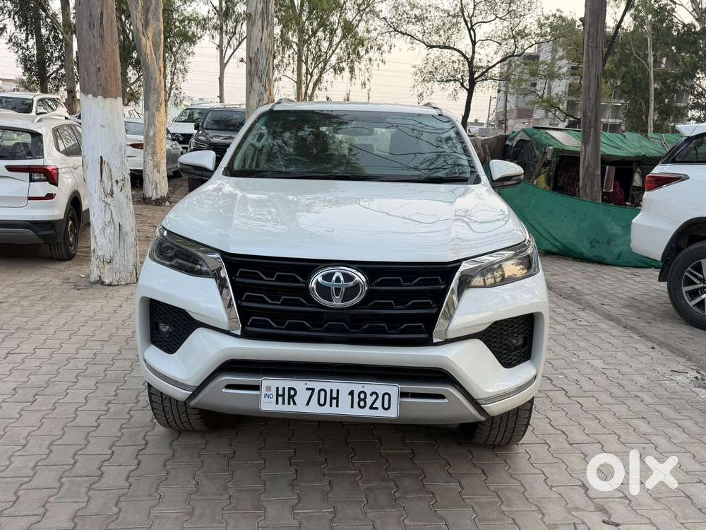 Toyota Fortuner 4x4 At, 2021, Diesel
