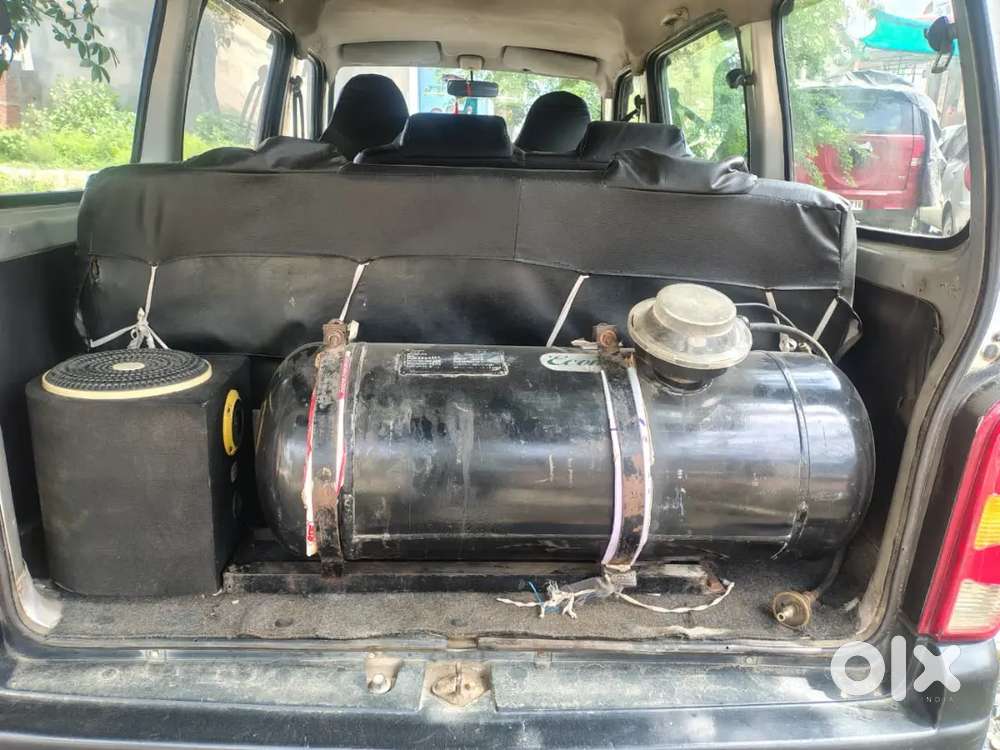 Petrol+lpg Good Condition
