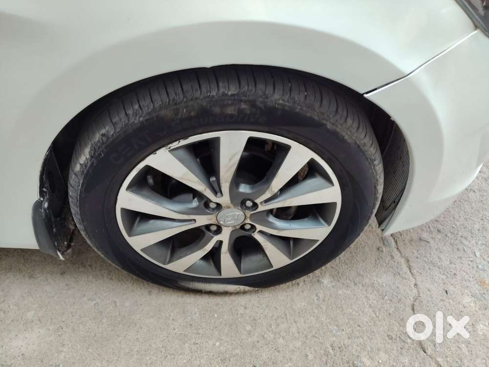 Hyundai Verna Crdi 1.6 Sx, 2017, Diesel